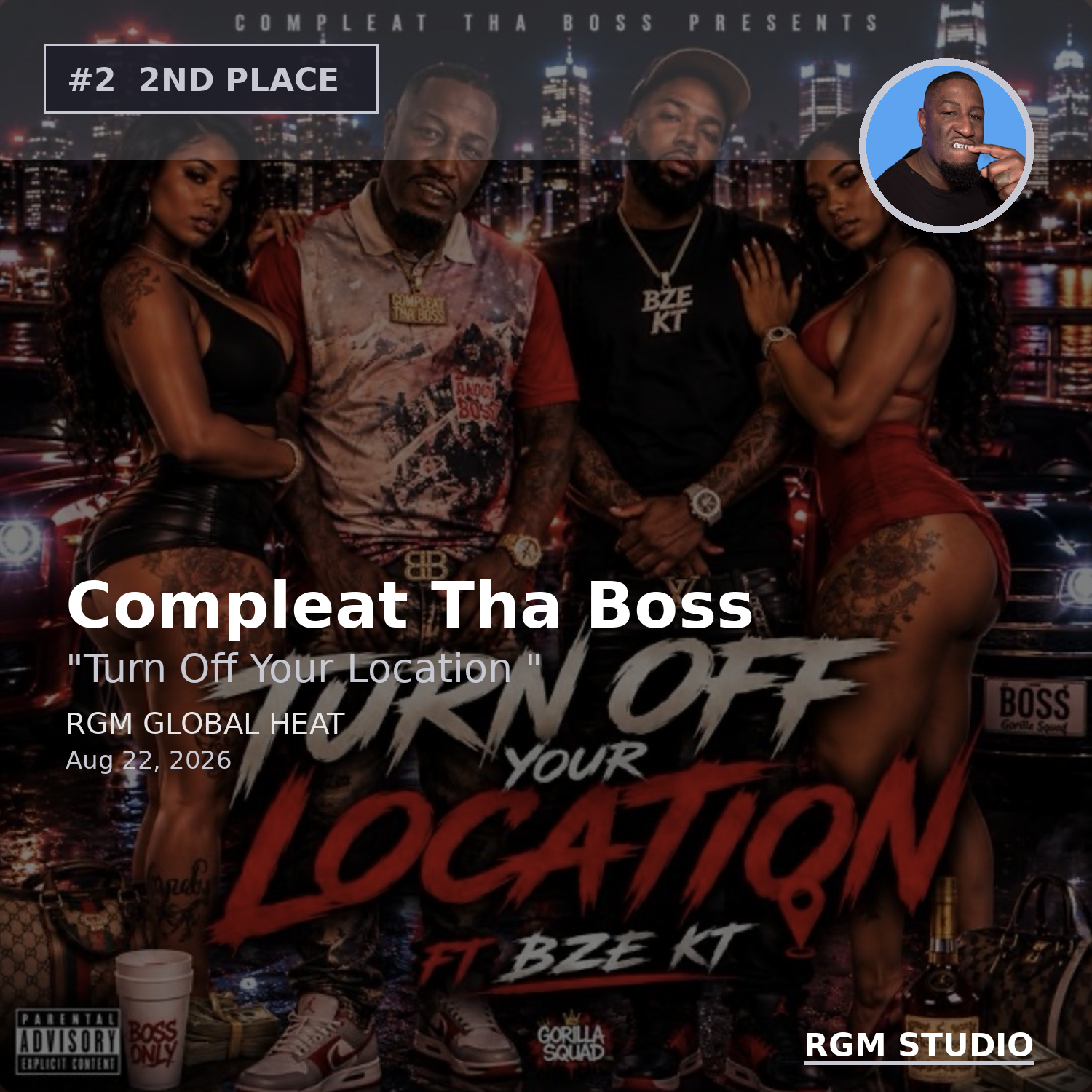 Turn Off Your Location 