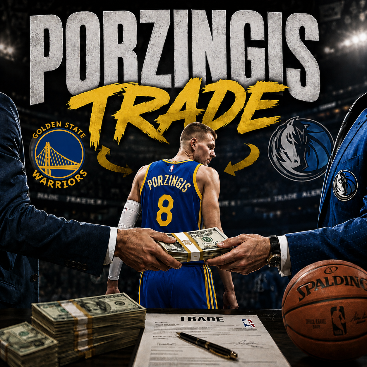 Porzingis Trade