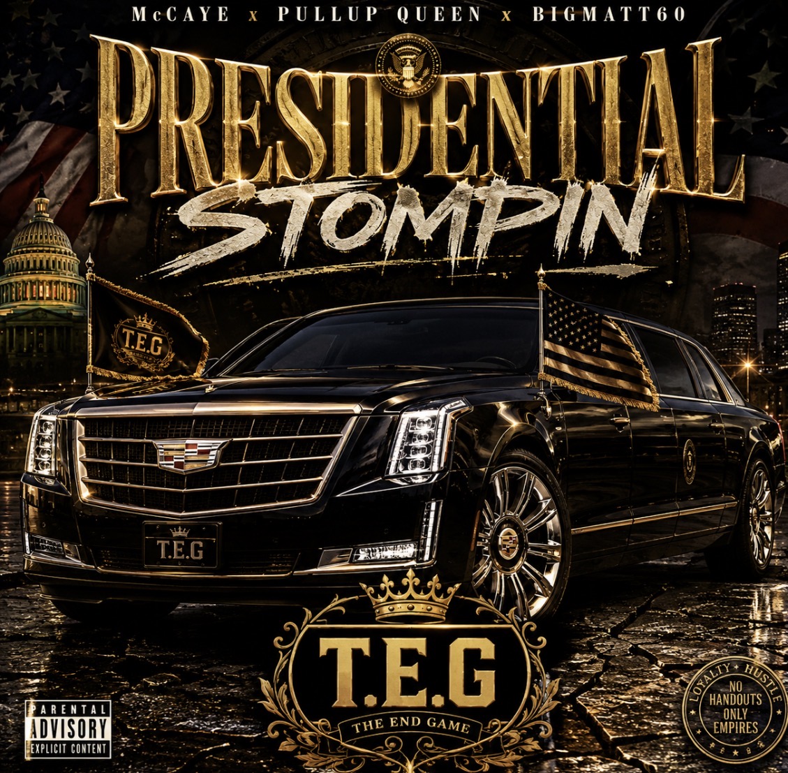 Presidential Stompin’