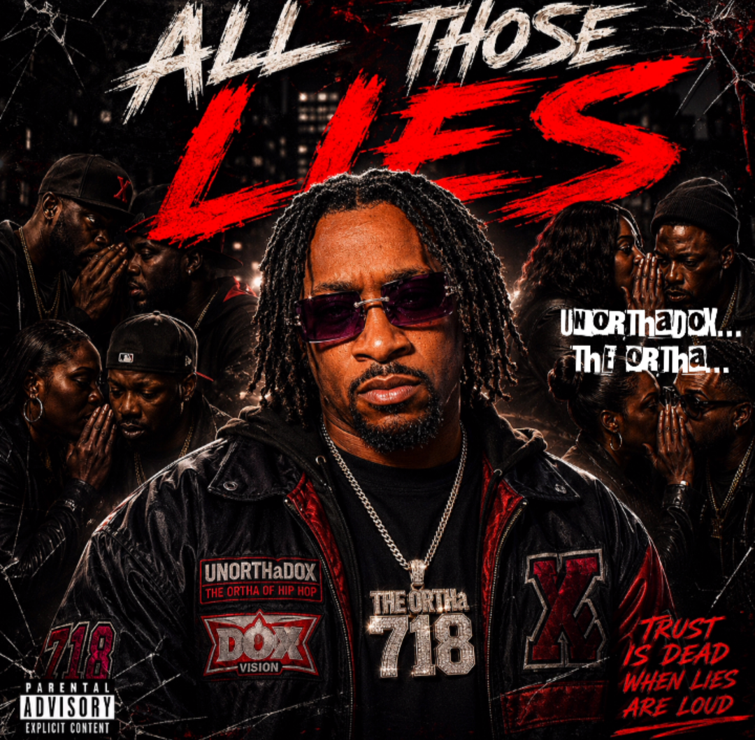 ALL OF THOSE LIES