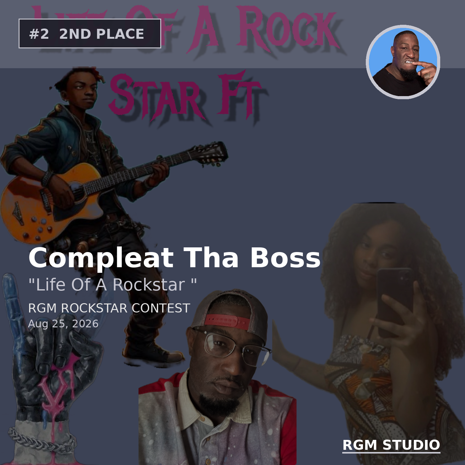 Life Of A Rockstar 
