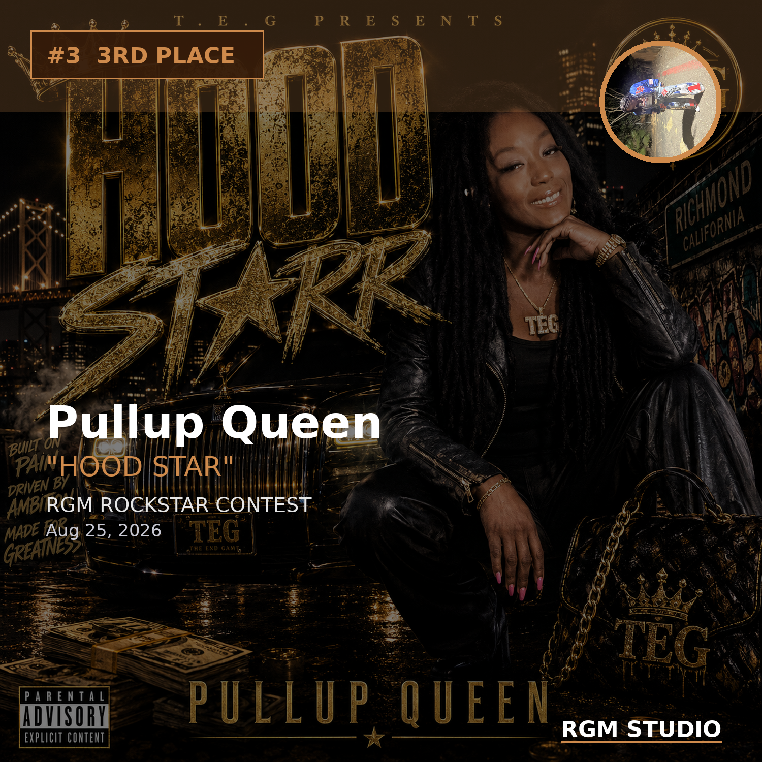 HOOD STAR