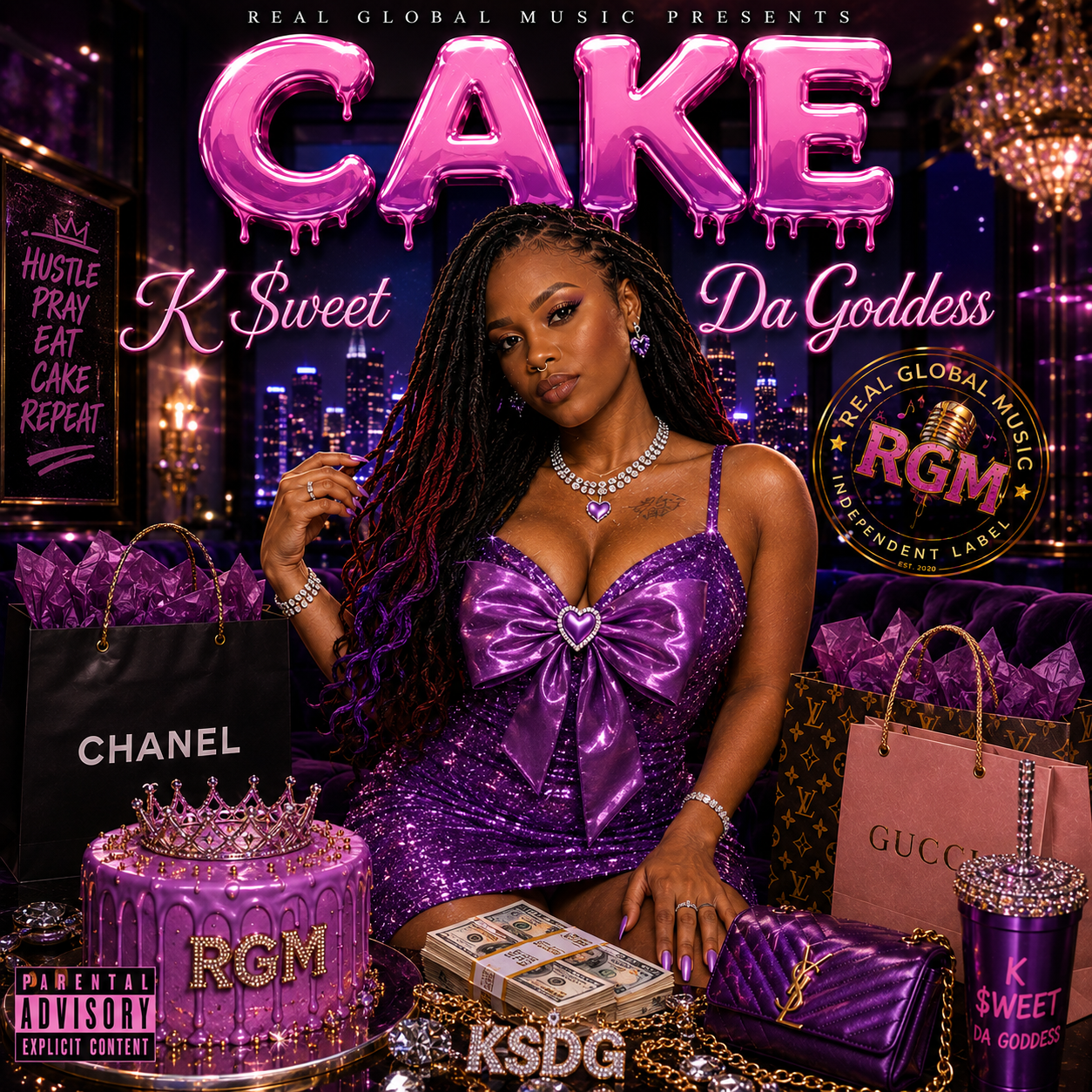 CAKE 💸🎂