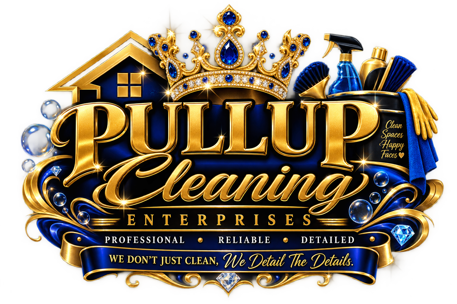 Pullup Cleaning Enterprises