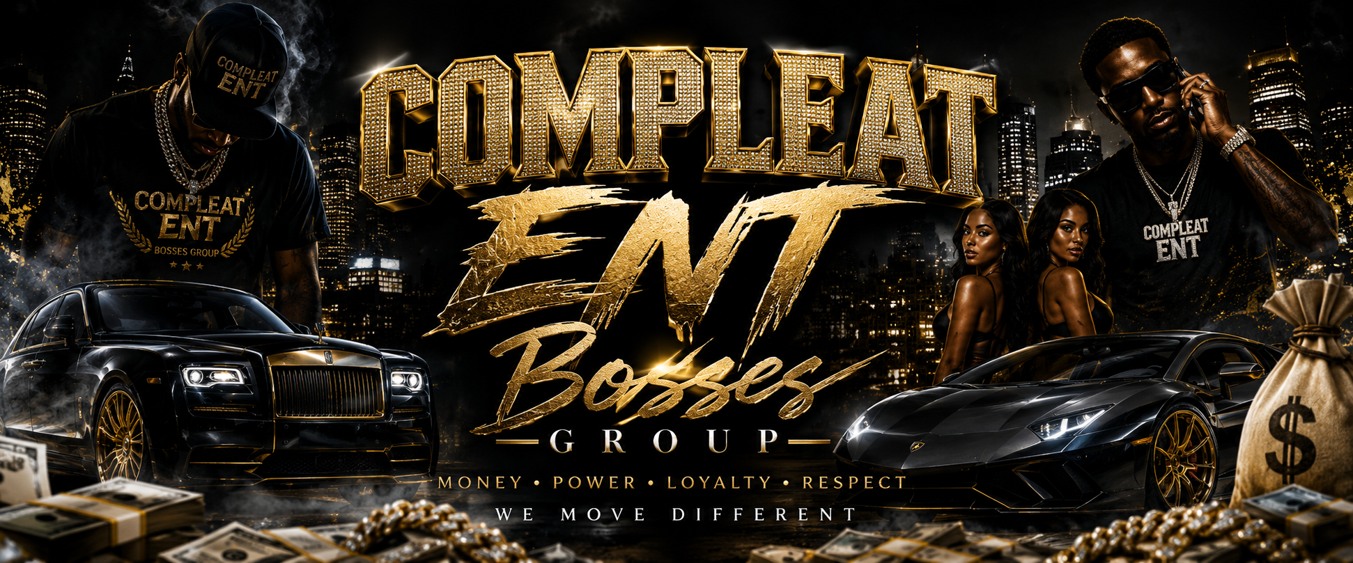 Compleat ENT Bosses