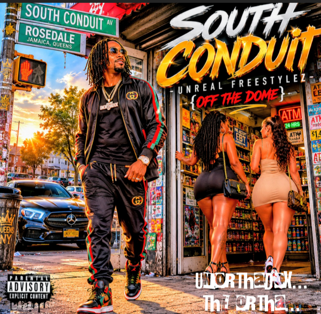 SOUTH CONDUIT UNREAL FREESTYLEZ