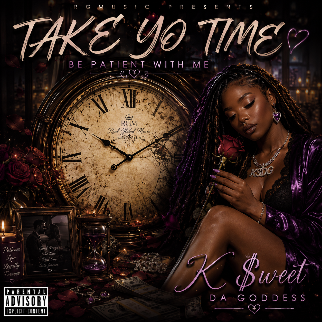 Take yo Time 