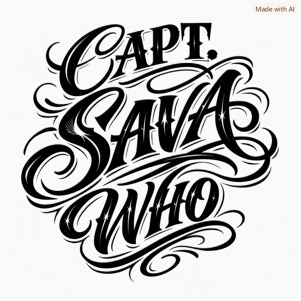 CAPT. SAVA WHO