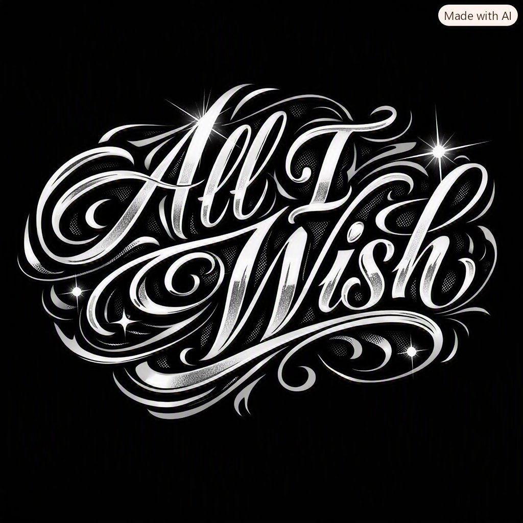 ALL I WISH