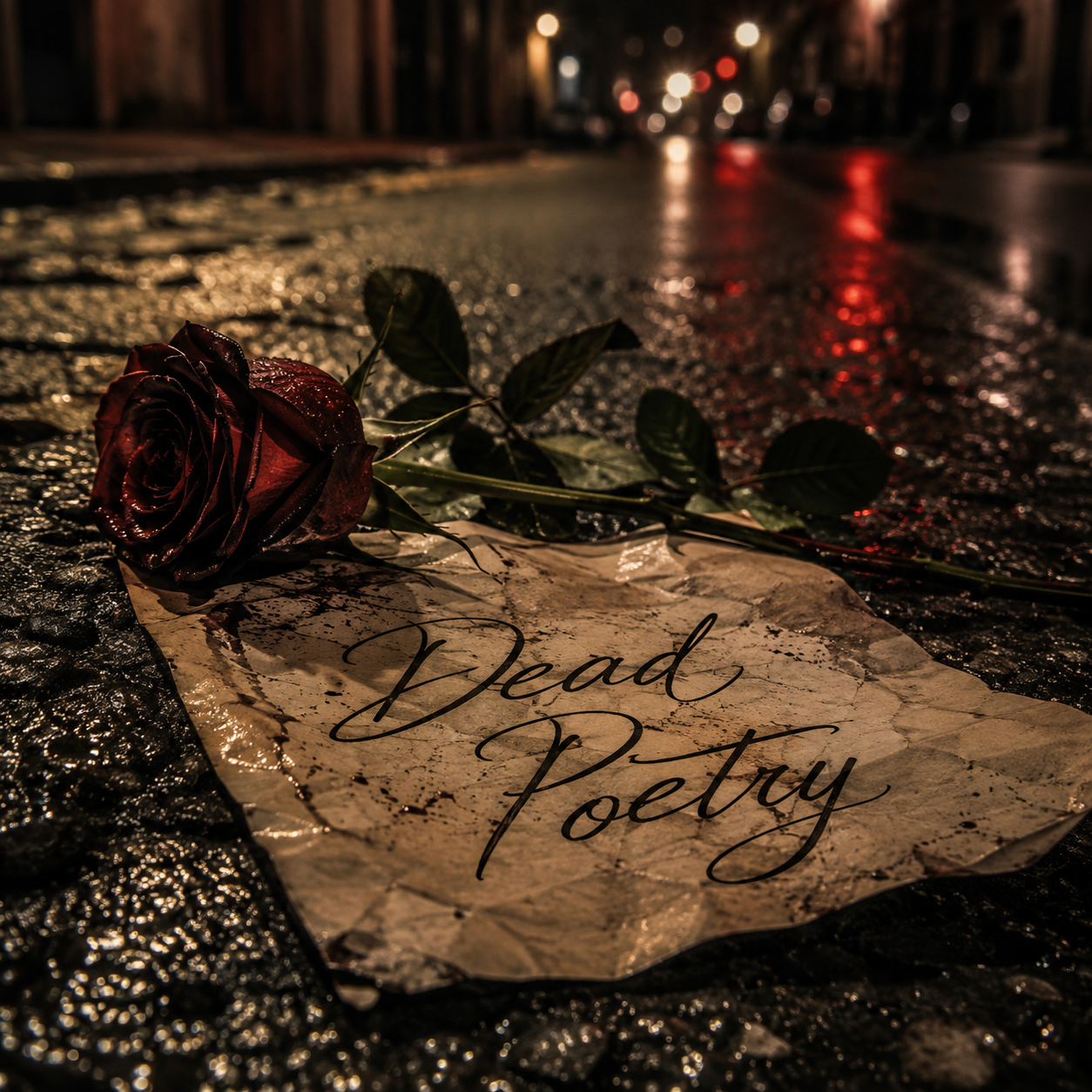 Dead Poetry