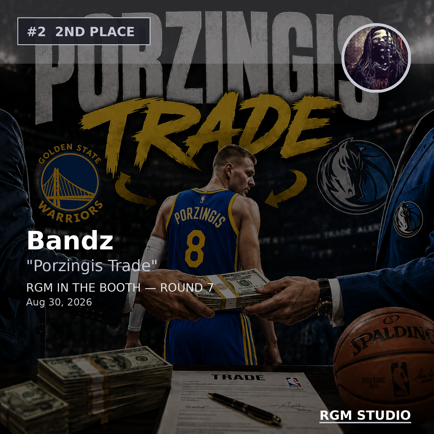 Porzingis Trade