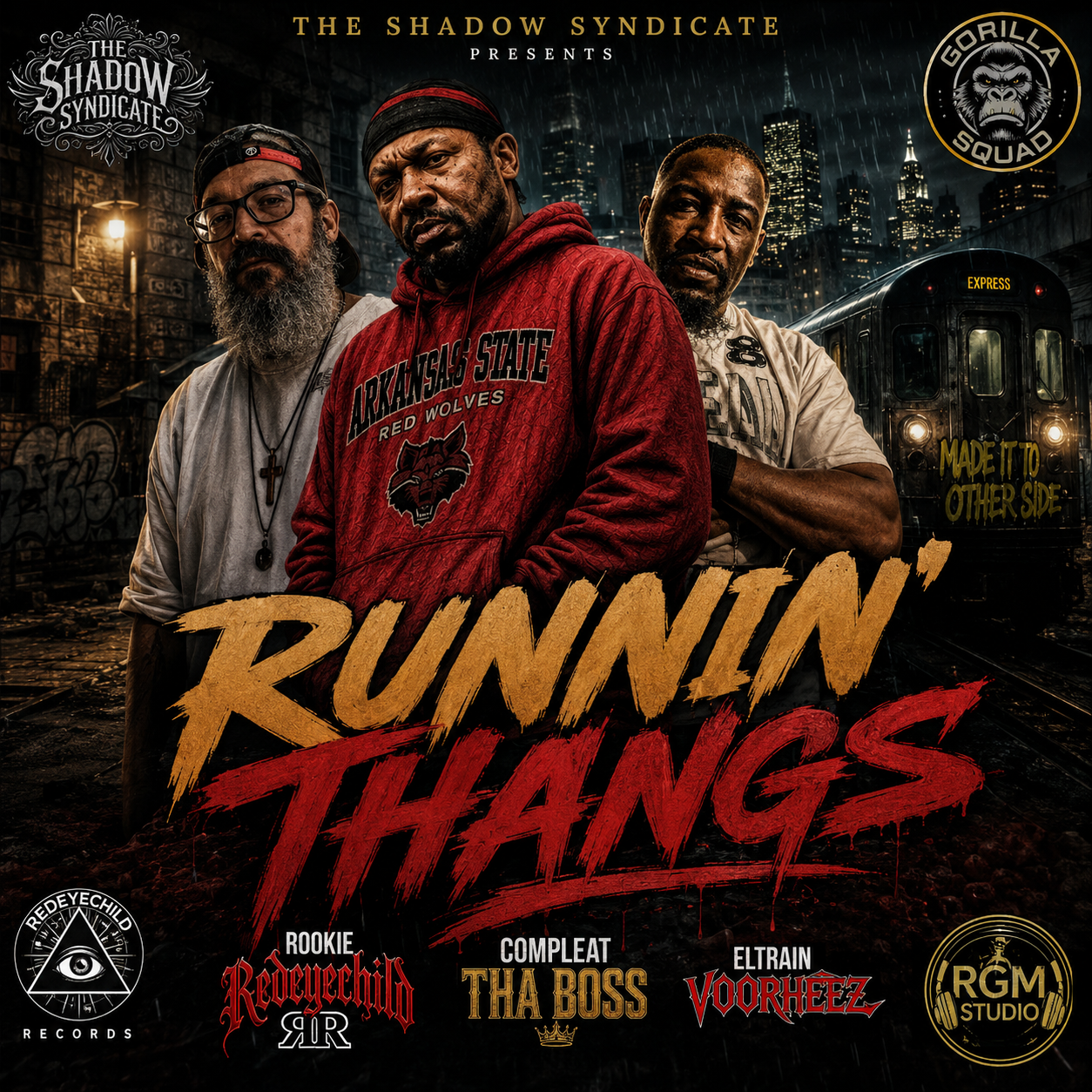 Runnin' thangs