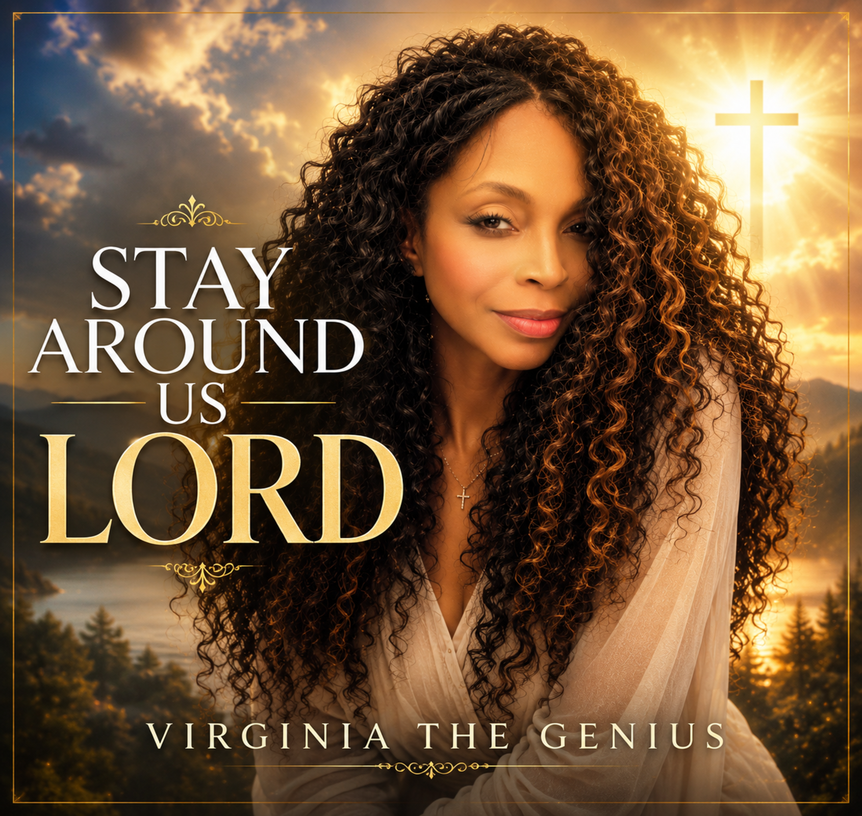 Stay Around Us Lord