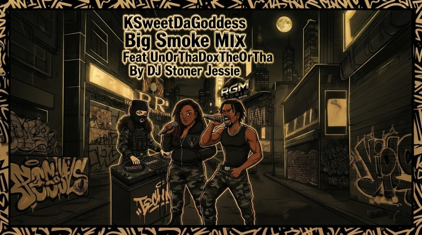 BIG SMOKE MIX BY DJ STONER JESSIE