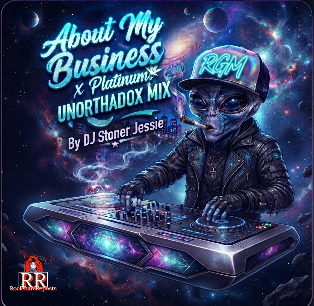 About My Business x Platinum UNORTHADOX MIX By DJ Stoner Jessie