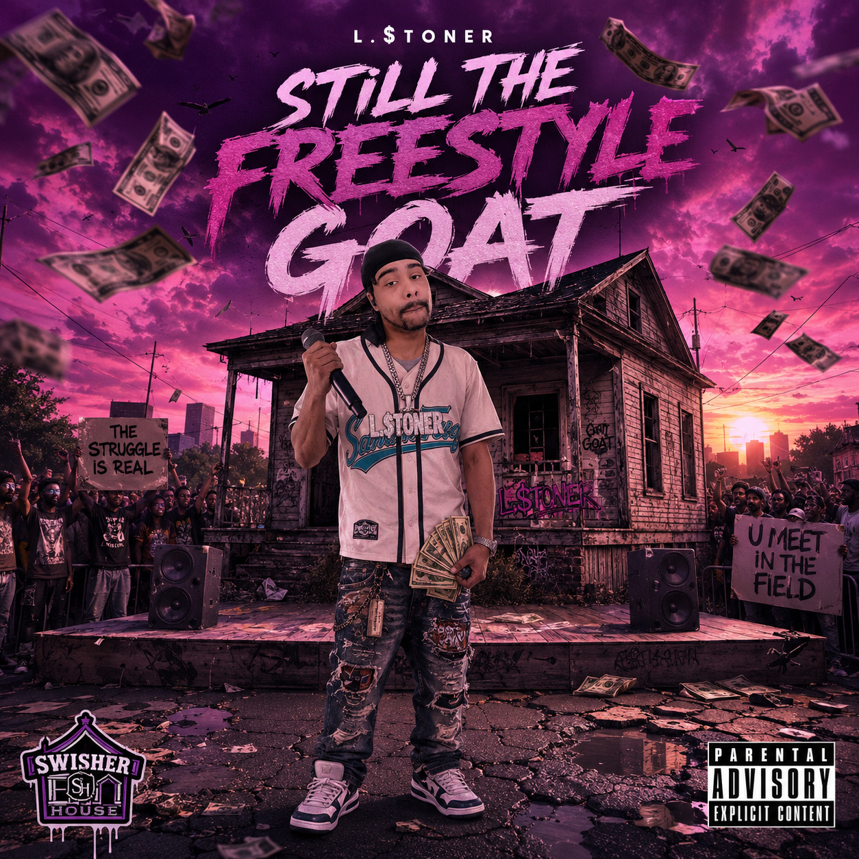 The Freestyle Goat 