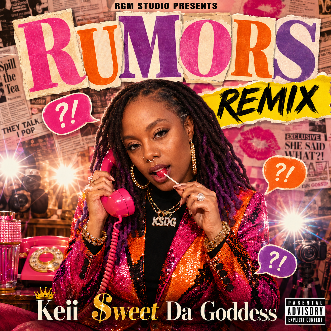 RUMORS ℛℰℳℐ𝒳