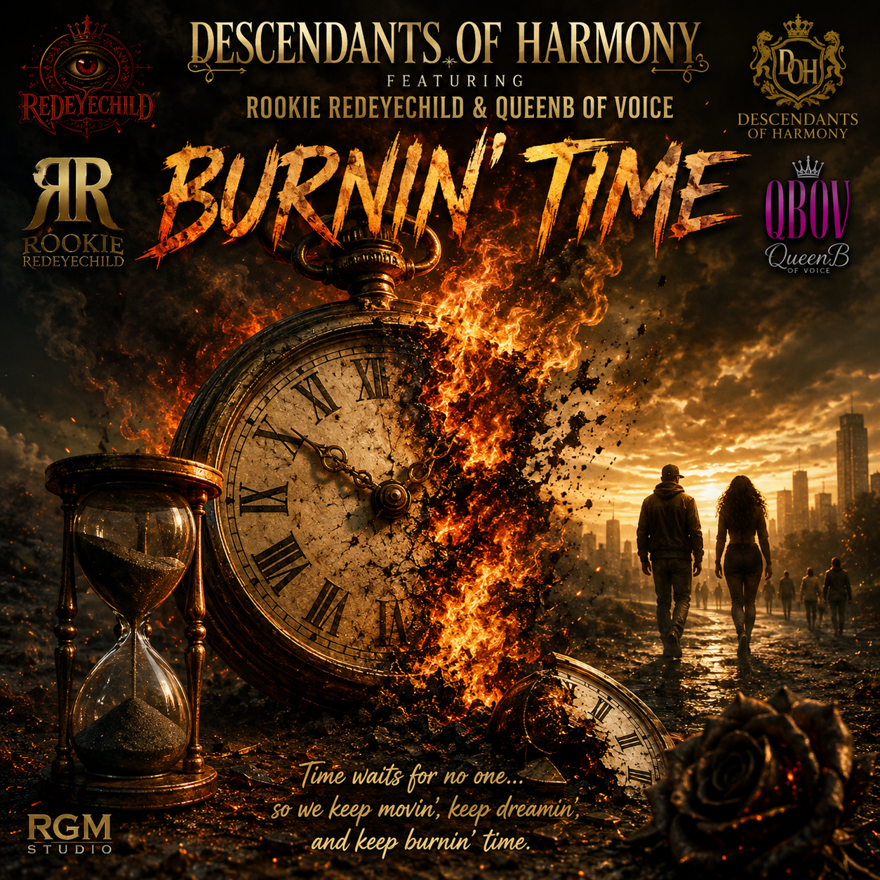 Burnin' Time