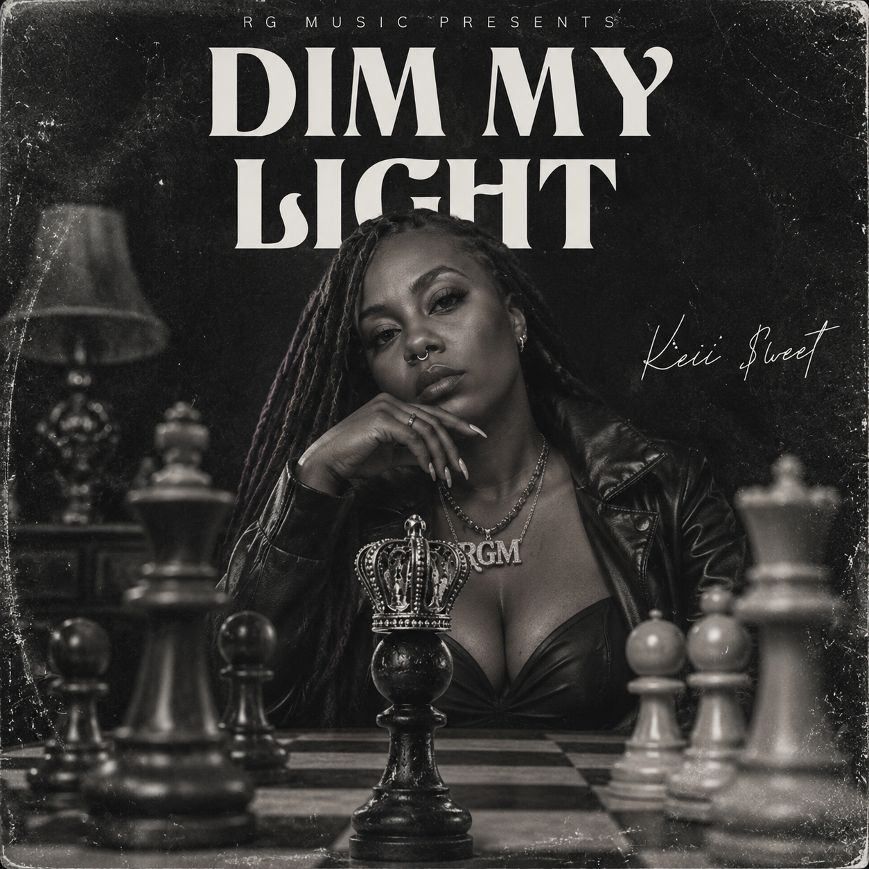 Dim my LIGHT 🌔