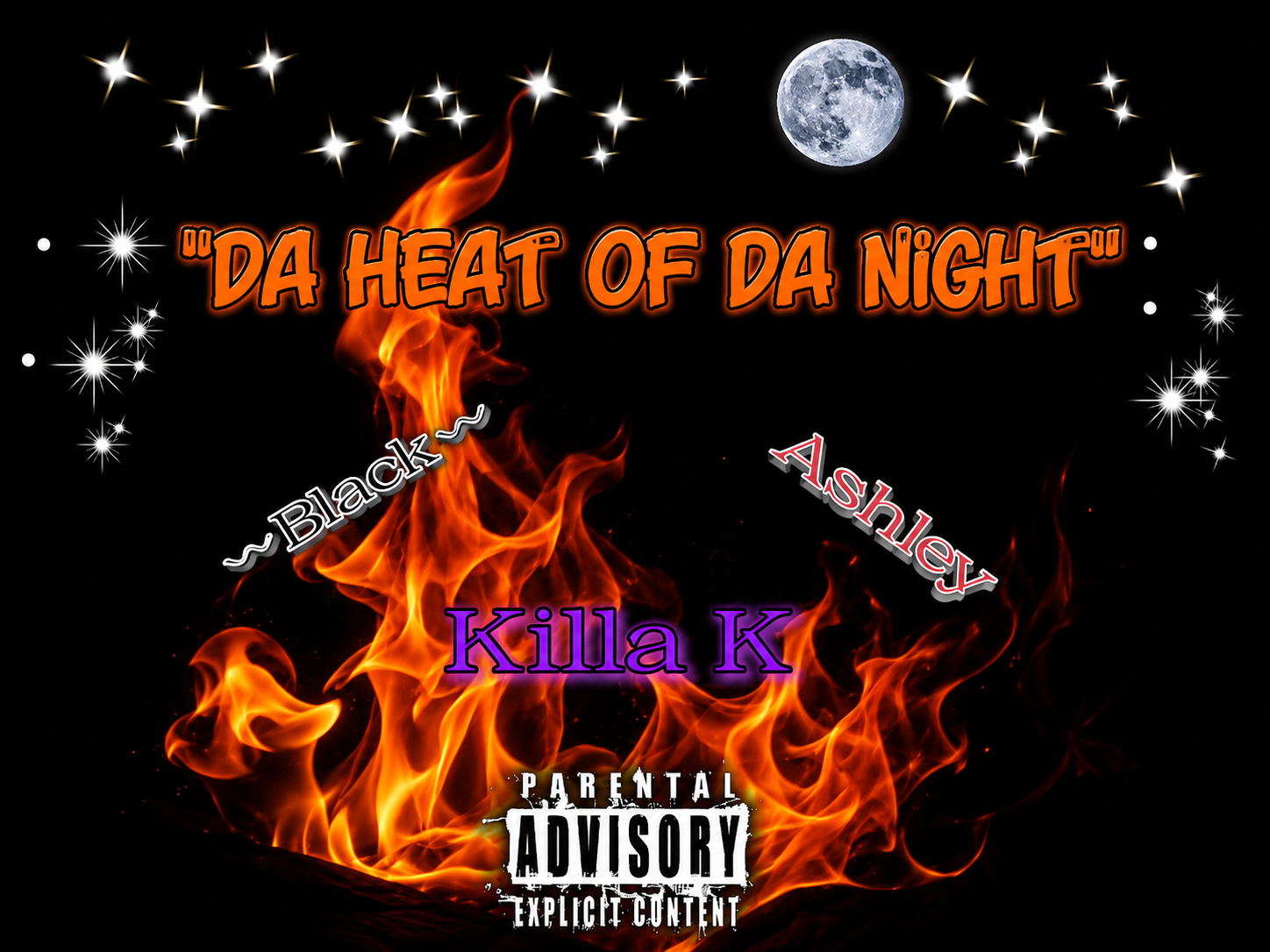 Da Heat Of Da Night