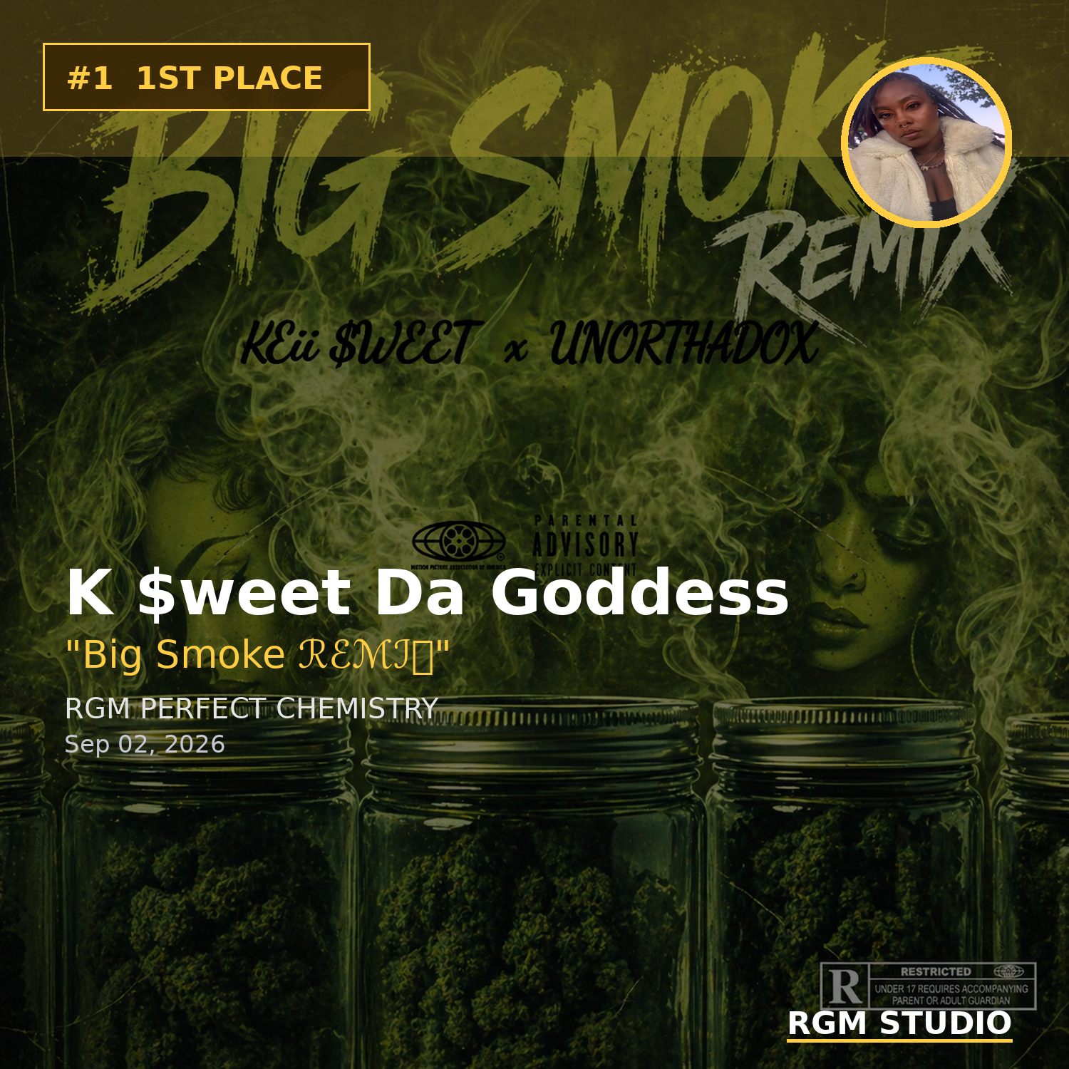 Big Smoke ℛℰℳℐ𝒳