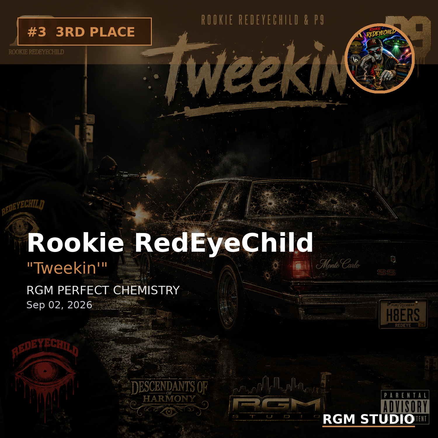 Tweekin'