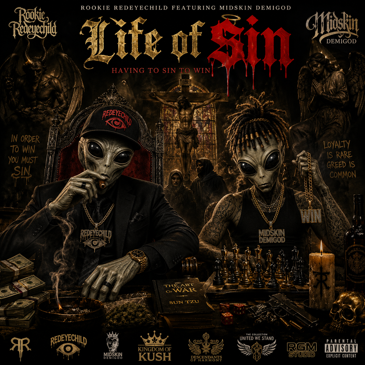 Life of Sin