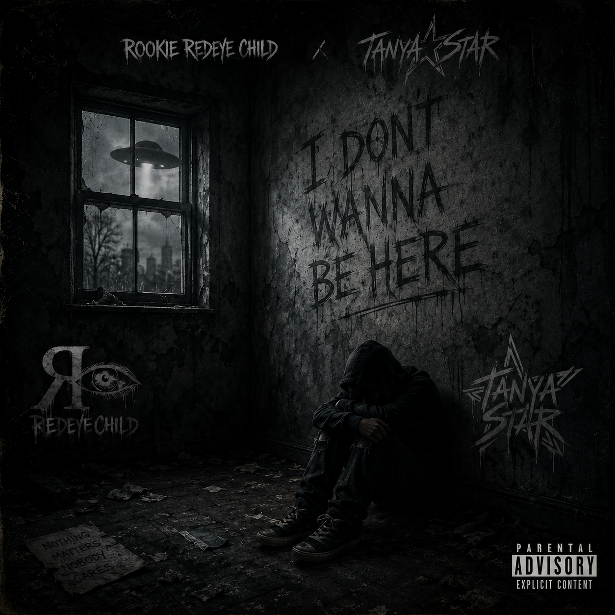 I Don't Wanna Be Here