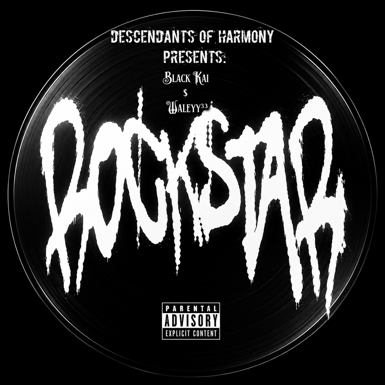 Rockstar - ft. Waleyy