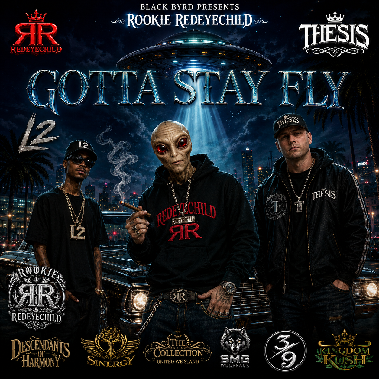 Stay Fly