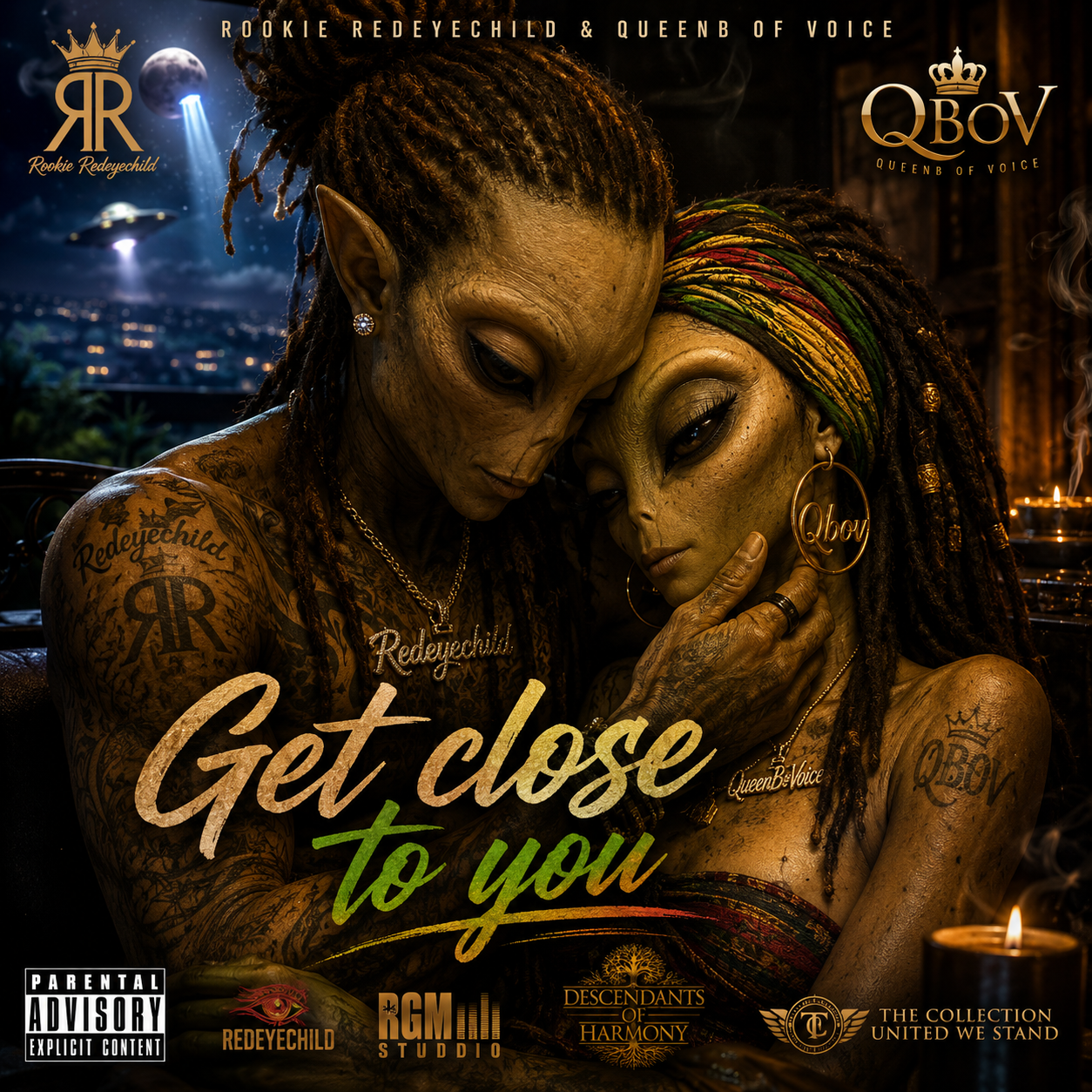 Get Close to You