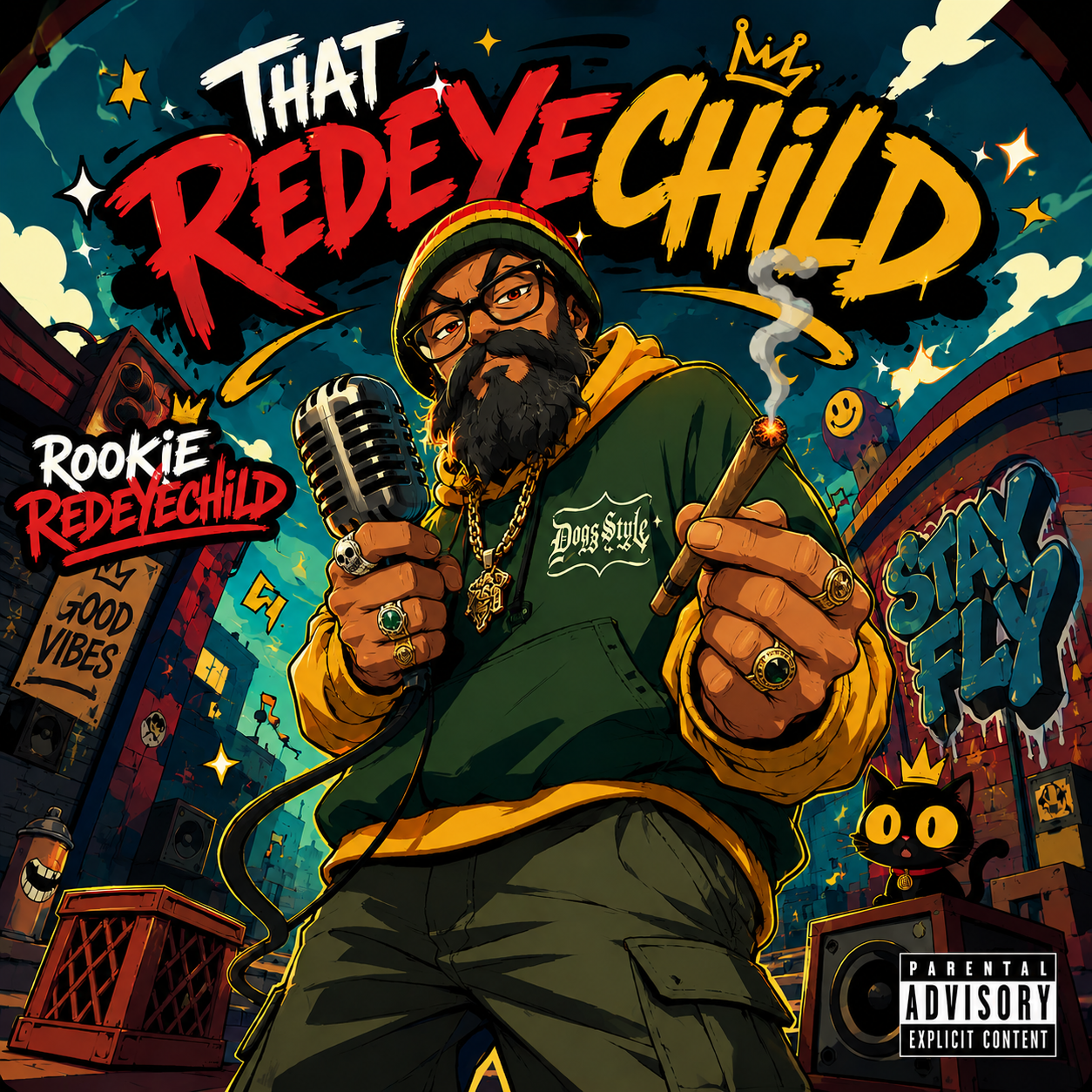 That RedEyeChild