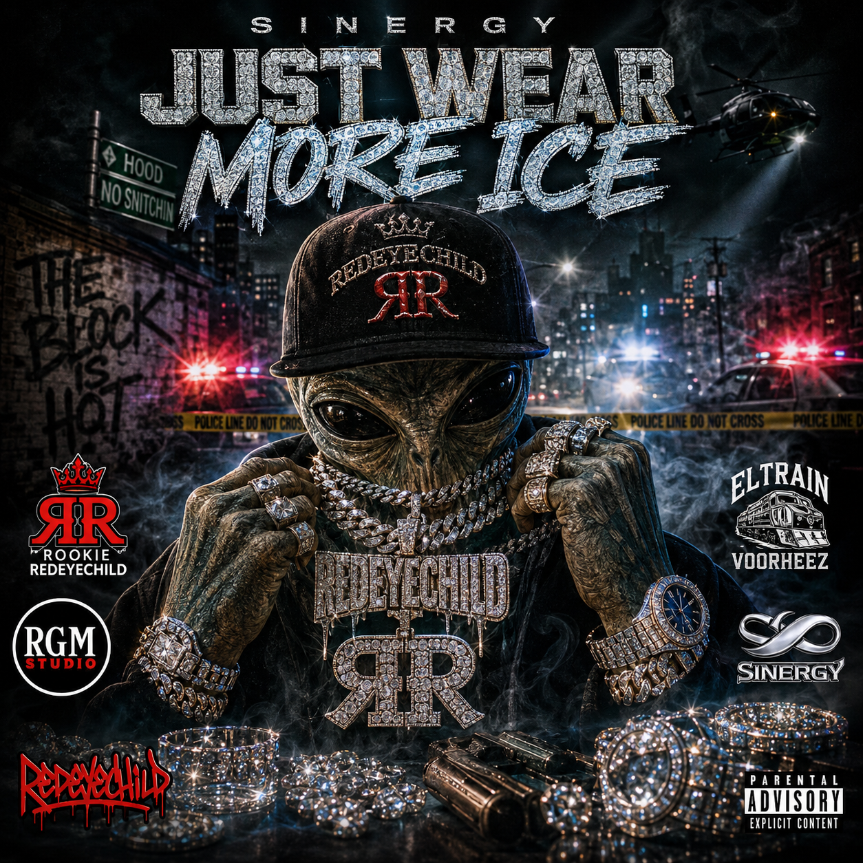Just Wear More Ice