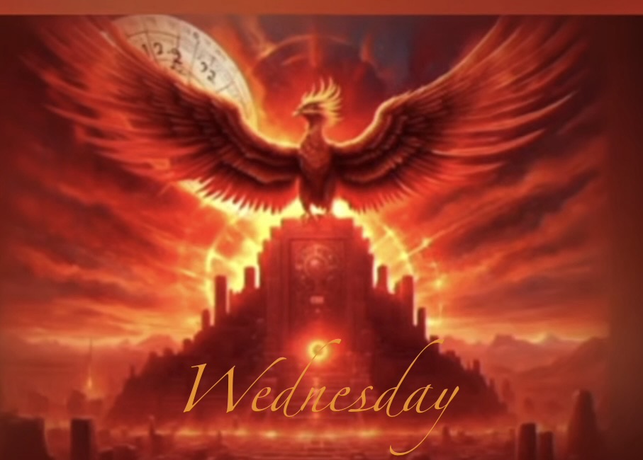 Wednesday 
