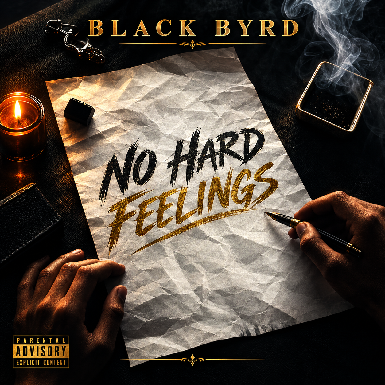 No Hard Feelings
