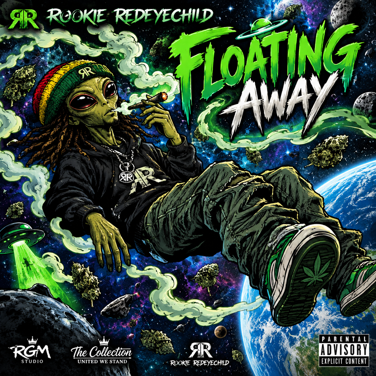Floatin' away