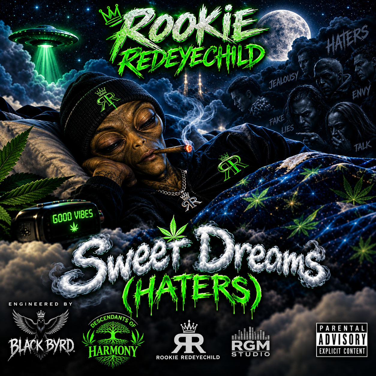 Sweet Dreams (Haters)