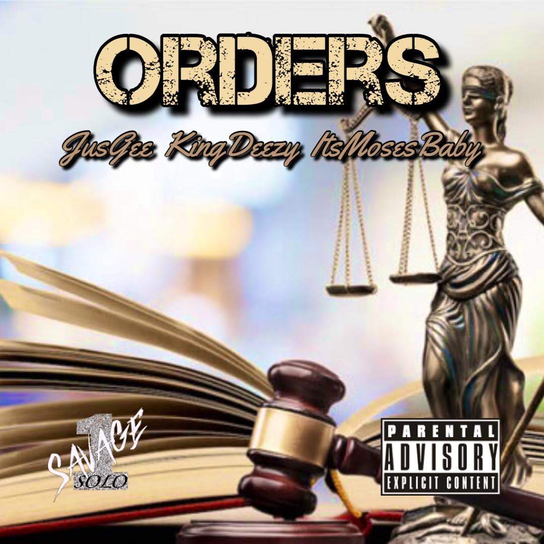 ORDERS 