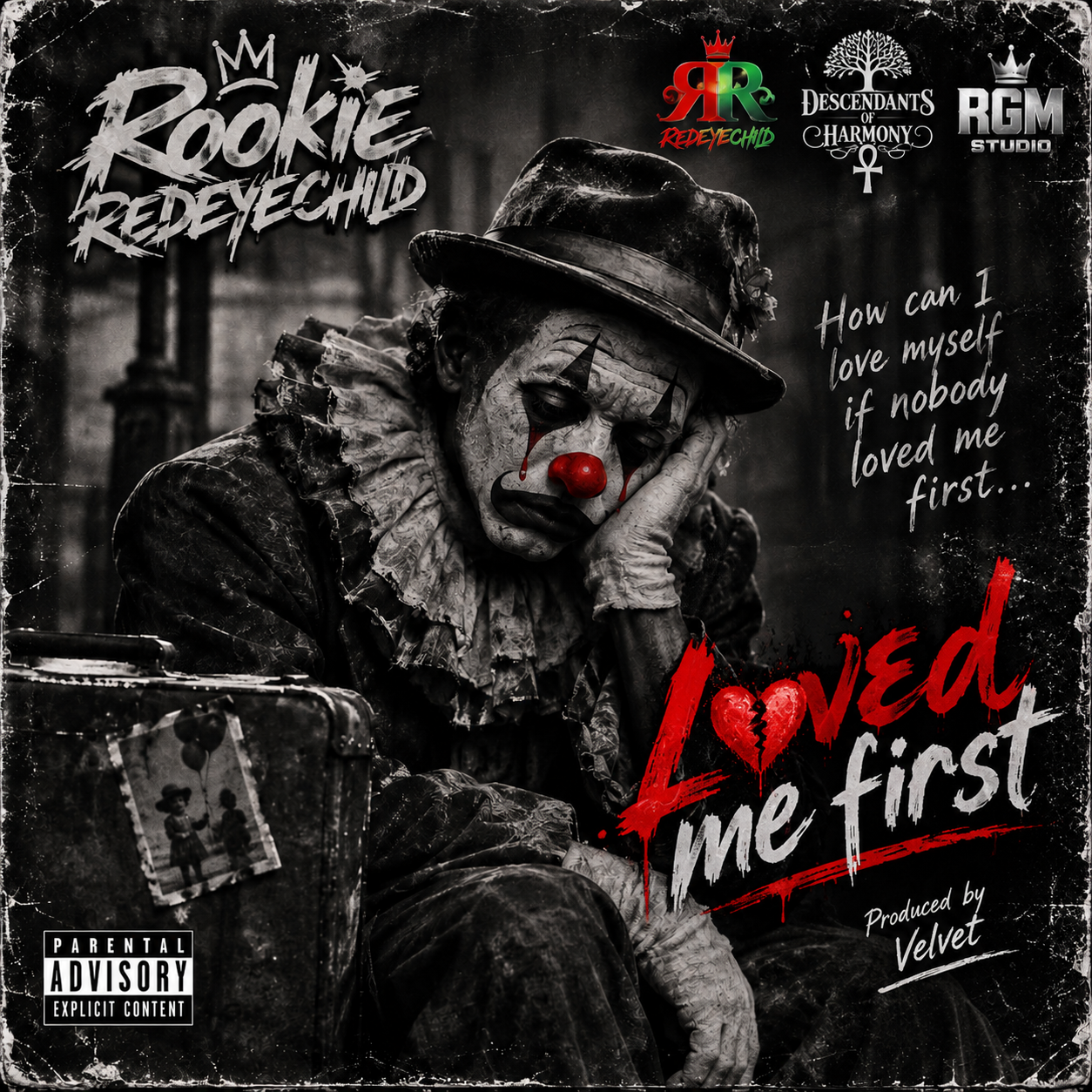 Loved me first