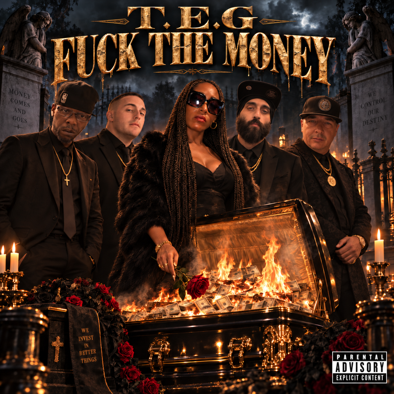 Fuck The Money