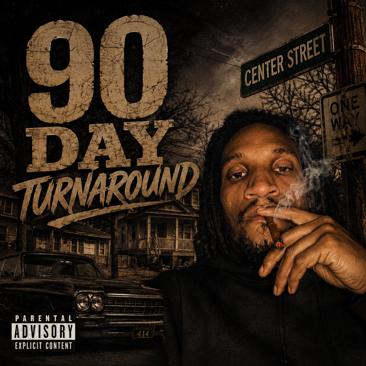 90 Day Turnaround 