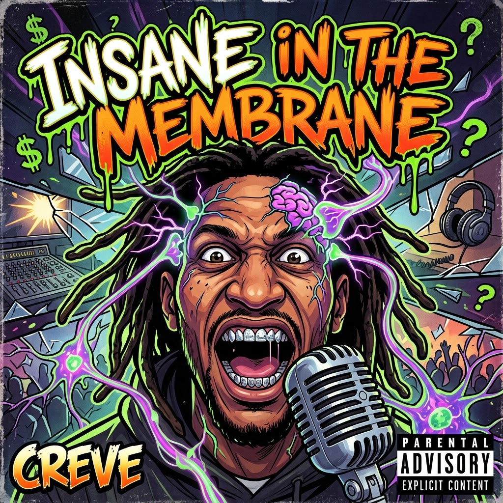 Insane In The Membrane 