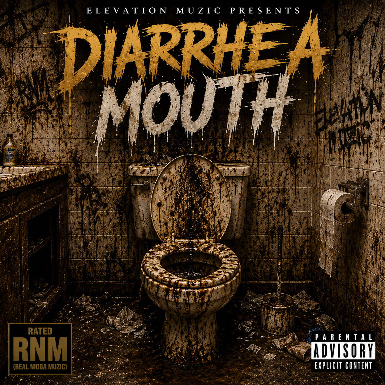Diarrhea Mouth Ft. Kaoas