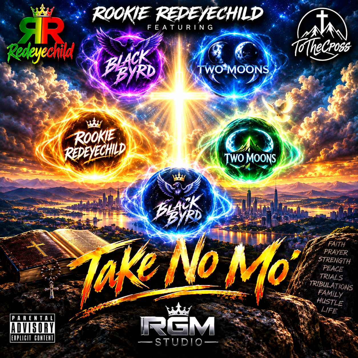 Take No Mo'
