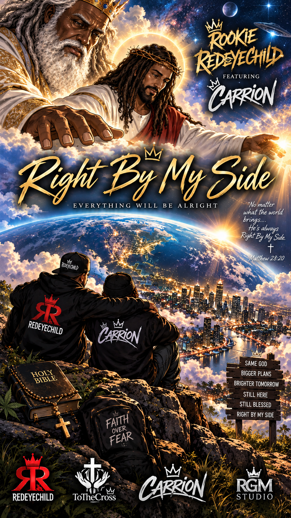 Right By My Side