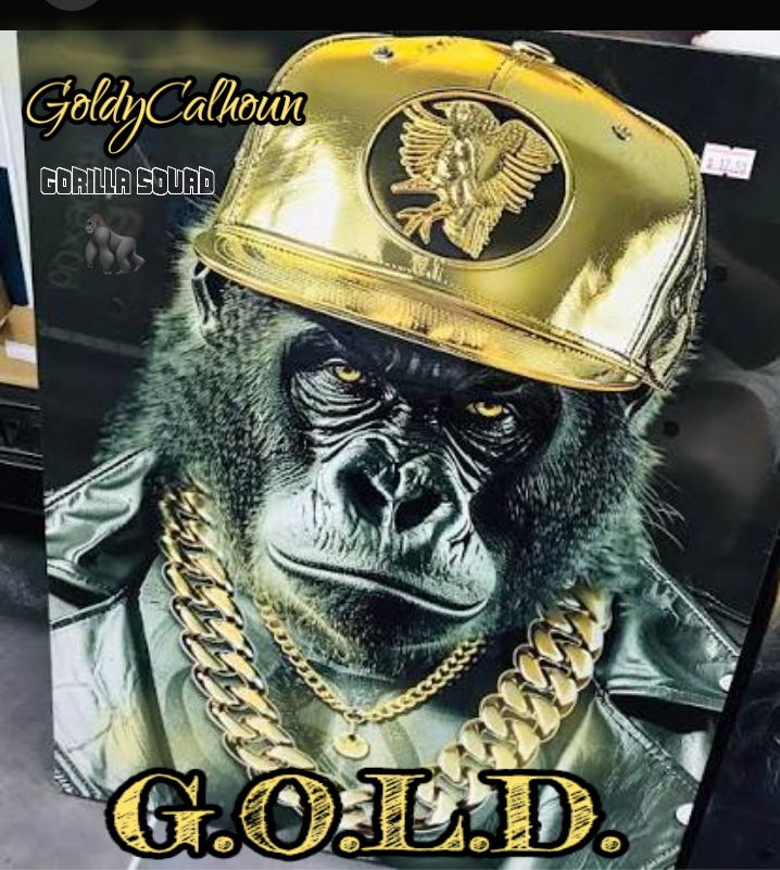 G.O.L.D.