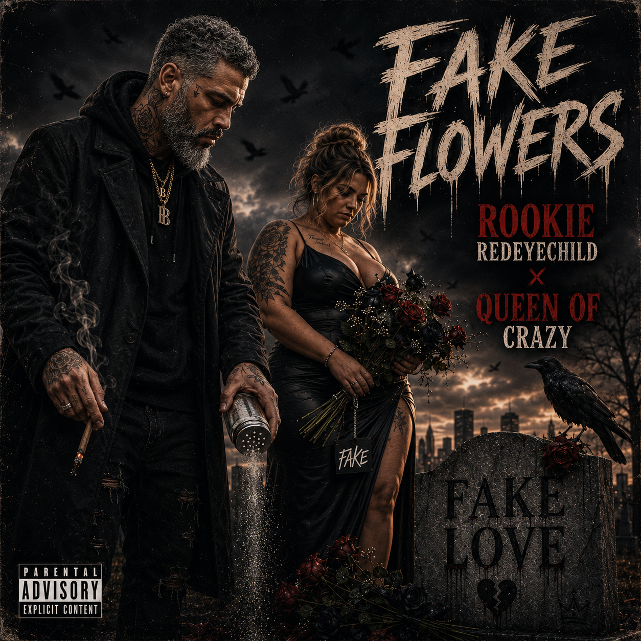 Fake Flowers
