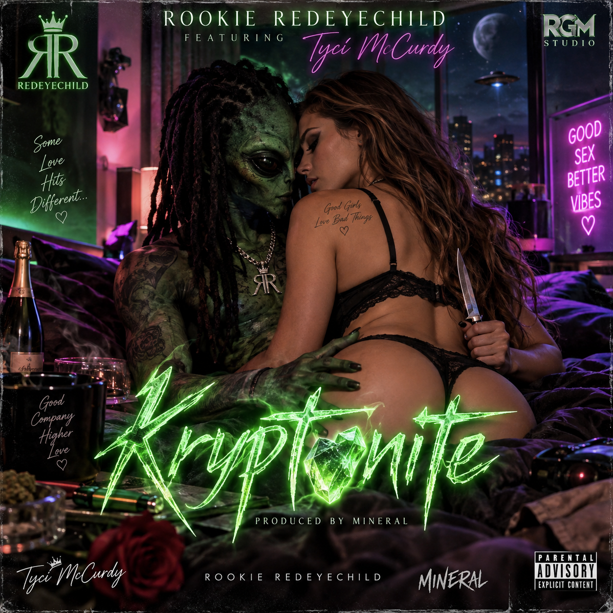 Kryptonite