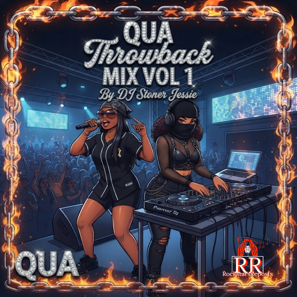 QUA Throwback MIX VOL 1