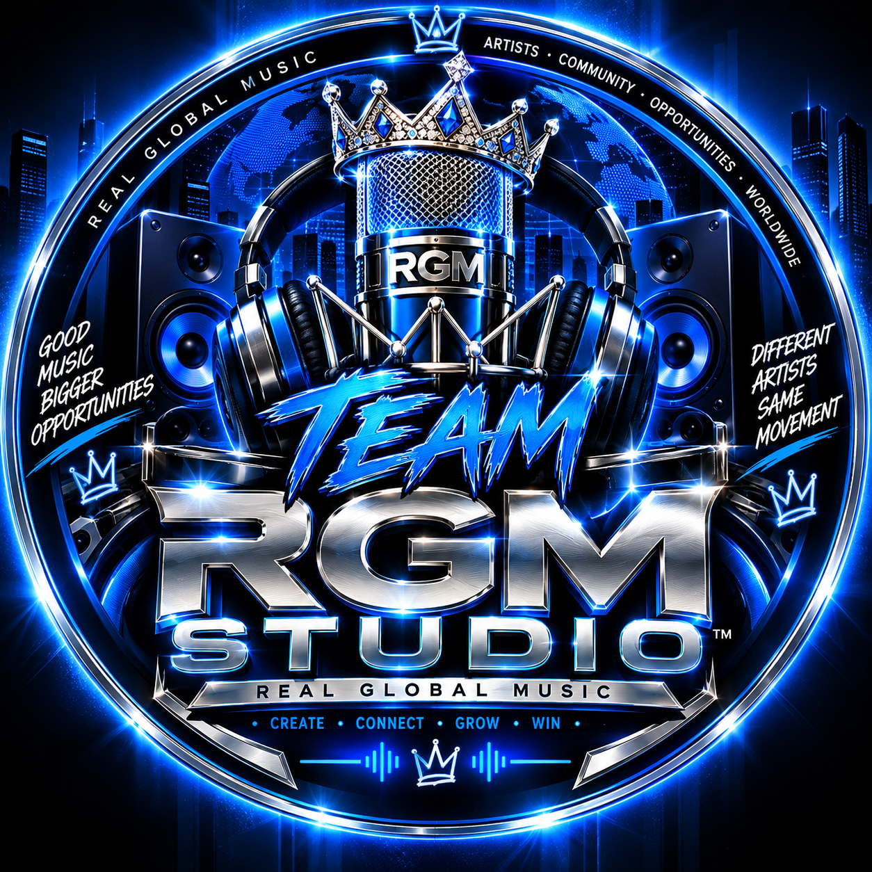 Team RGM Studio